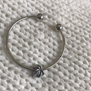 Palm Tree Spring Break Charm